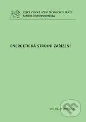 Energetická strojní zařízení - Jiří Šťastný - kniha z kategorie Vysoké školy