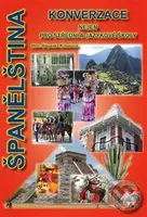 Španělština (konverzace nejen pro střední a jazykové školy) - kniha z kategorie Jazykové učebnice a slovníky