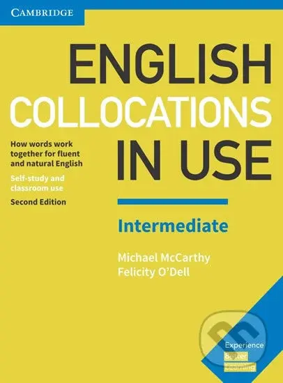 English Collocations in Use Intermediate (Book with Answers) - kniha z kategorie Jazykové učebnice a slovníky