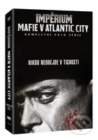 Impérium-Mafie v Atlantic City 5.série  VIVA balení - film z kategorie Akční seriály