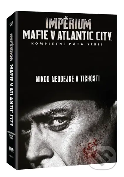 Impérium-Mafie v Atlantic City 5.série  VIVA balení - film z kategorie Akční seriály