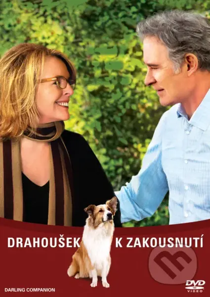 Drahoušek k zakousnutí - Lawrence Kasdan - film z kategorie Romantické dramata