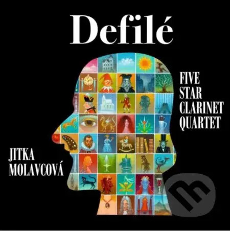 Five Star Clarinet, Jitka Molavcová: Defilé - Five Star Clarinet, Jitka Molavcová