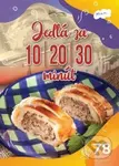 Jedlá za 10-20-30 minút (78 skvelých receptov) - Lori Richová, Zoltán Liptai - kniha z kategorie Kuchařky