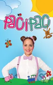Paci Pac DVD - film z kategorie Pro nejmenší