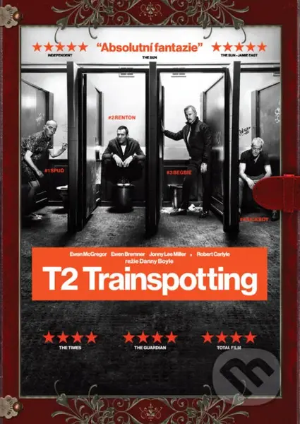 T2 Trainspotting - Danny Boyle - film z kategorie Dramata