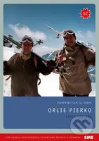 Orlie pierko (Digitálne reštaurovaný film) - Martin Hollý - film z kategorie Dramata