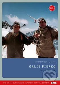 Orlie pierko (Digitálne reštaurovaný film) - Martin Hollý - film z kategorie Dramata