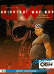 Modrá CREW 25 (Universal War One 5+6) - Denis Bajram - kniha z kategorie Komiksy