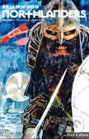 Northlanders (Volume 1) (The Anglo-Saxon Saga) - Brian Wood - kniha z kategorie Komiksy