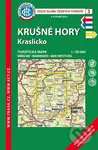 Krušné hory, Kraslicko 1:50 000 (Turistická mapa) - kniha z kategorie Mapy