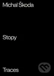 Stopy / Traces - Michal Škoda - kniha z kategorie Malířství