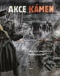 Akce Kámen - Václava Jandečková, Michal Kocián (Ilustrátor) - kniha z kategorie Komiksy
