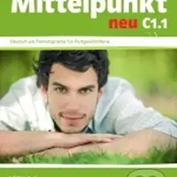 Mittelpunkt neu C1.1 – 2CD (1-6) - audiokniha z kategorie Jazykové učebnice a slovníky