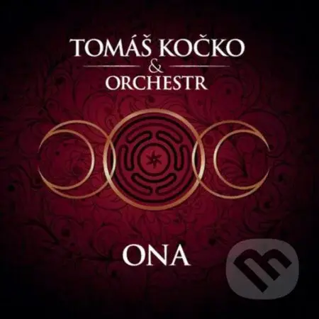 Kočko Tomáš & Orchestr: Ona LP - Kočko Tomáš