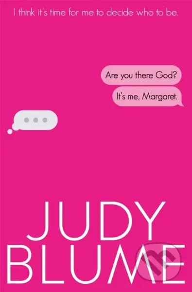 Are You There, God? It's Me, Margaret - Judy Blume - kniha z kategorie Pro děti