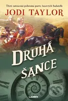 Druhá šance - Jodi Taylor - kniha z kategorie Sci-fi a fantasy