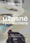 Osobnosti úžasné i porouchané - Radkin Honzák, František Honzák - kniha z kategorie Psychoterapie