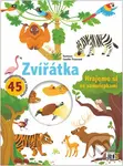 Hrajeme si se samolepkami: Zvířátka