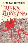 Rieky Londýna - Ben Aaronovitch - kniha z kategorie Sci-fi a fantasy