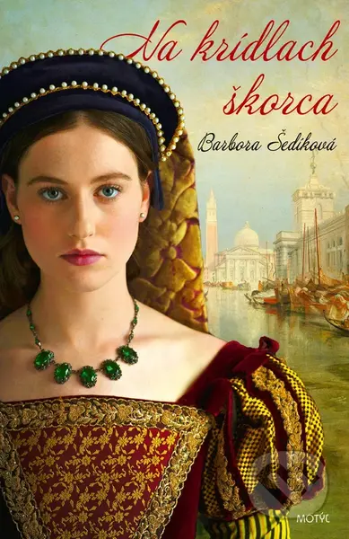 Na krídlach škorca - Barbora Šedíková - kniha z kategorie Beletrie