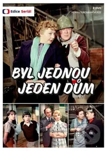 Byl jednou jeden dum (remasterovaná verze) (2DVD) - František Filip - film z kategorie České seriály
