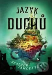 Jazyk duchů - Heather Fawcett - kniha z kategorie Beletrie pro děti