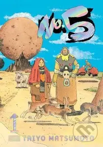 No. 5 / 1 - Taiyo Matsumoto