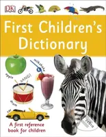 First Children's Dictionary - kniha z kategorie Naučné knihy