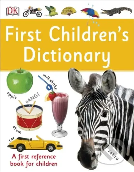 First Children's Dictionary - kniha z kategorie Naučné knihy