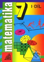 Matematika 7, 1. díl - Alena Šarounová - kniha z kategorie 2. stupeň
