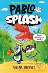 Pablo and Splash (the hilarious kids' graphic novel) - Sheena Dempsey, Sheena Dempsey (Ilustrátor)