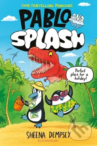 Pablo and Splash (the hilarious kids' graphic novel) - kniha z kategorie Komiksy