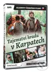 Tajemství hradu v Karpatech (Remasterovaná verze) - Oldřich Lipský - film z kategorie Komedie