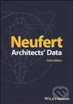 Architects' Data (Sixth Edition) - Ernst Neufert,Architects' Data (Sixth Edition) - Ernst Neufert - kniha z kategorie Ostatné