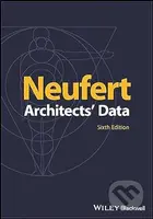 Architects' Data (Sixth Edition) - Ernst Neufert - kniha z kategorie Odborné a naučné