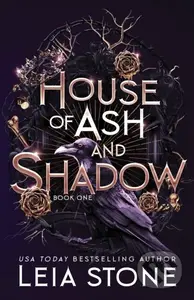 House of Ash and Shadow - Leia Stone - kniha z kategorie Fantasy