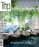 Top hotelierstvo/hotelnictví (Majstrovské počiny (jesen/zima 2023/2024))