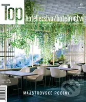 Top hotelierstvo/hotelnictví (Majstrovské počiny (jesen/zima 2023/2024))