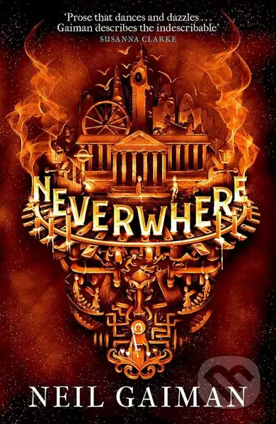 Neverwhere - Neil Gaiman
