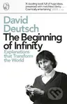 The Beginning of Infinity (Explanations that Transform The World) - kniha z kategorie Beletrie