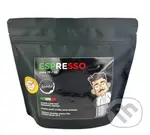 Kávoholik espresso zmes 70/30 (250g) - Brazília, India