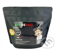 Kávoholik espresso zmes 70/30 (250g) - Brazília, India