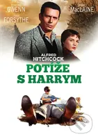 Potíže s Harrym - Alfred Hitchcock - film z kategorie Akční thrillery