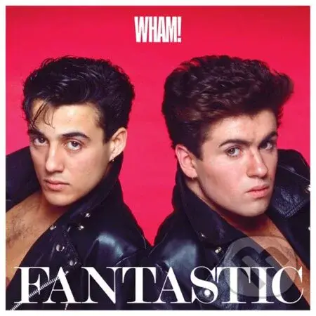 Wham: Fantastic LP - Wham