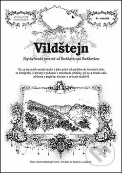 Vildštejn - Rostislav Vojkovský - kniha z kategorie Průvodci