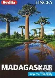 Madagaskar,Madagaskar - kniha z kategorie Mapy