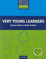 Resource Books for Teachers: Very Young Learners - Vanessa Reilly - kniha z kategorie Jazykové učebnice a slovníky