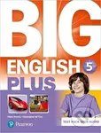 Big English Plus 5: Test Pack w/ Audio - kniha z kategorie Jazykové učebnice a slovníky
