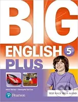 Big English Plus 5: Test Pack w/ Audio - kniha z kategorie Jazykové učebnice a slovníky
